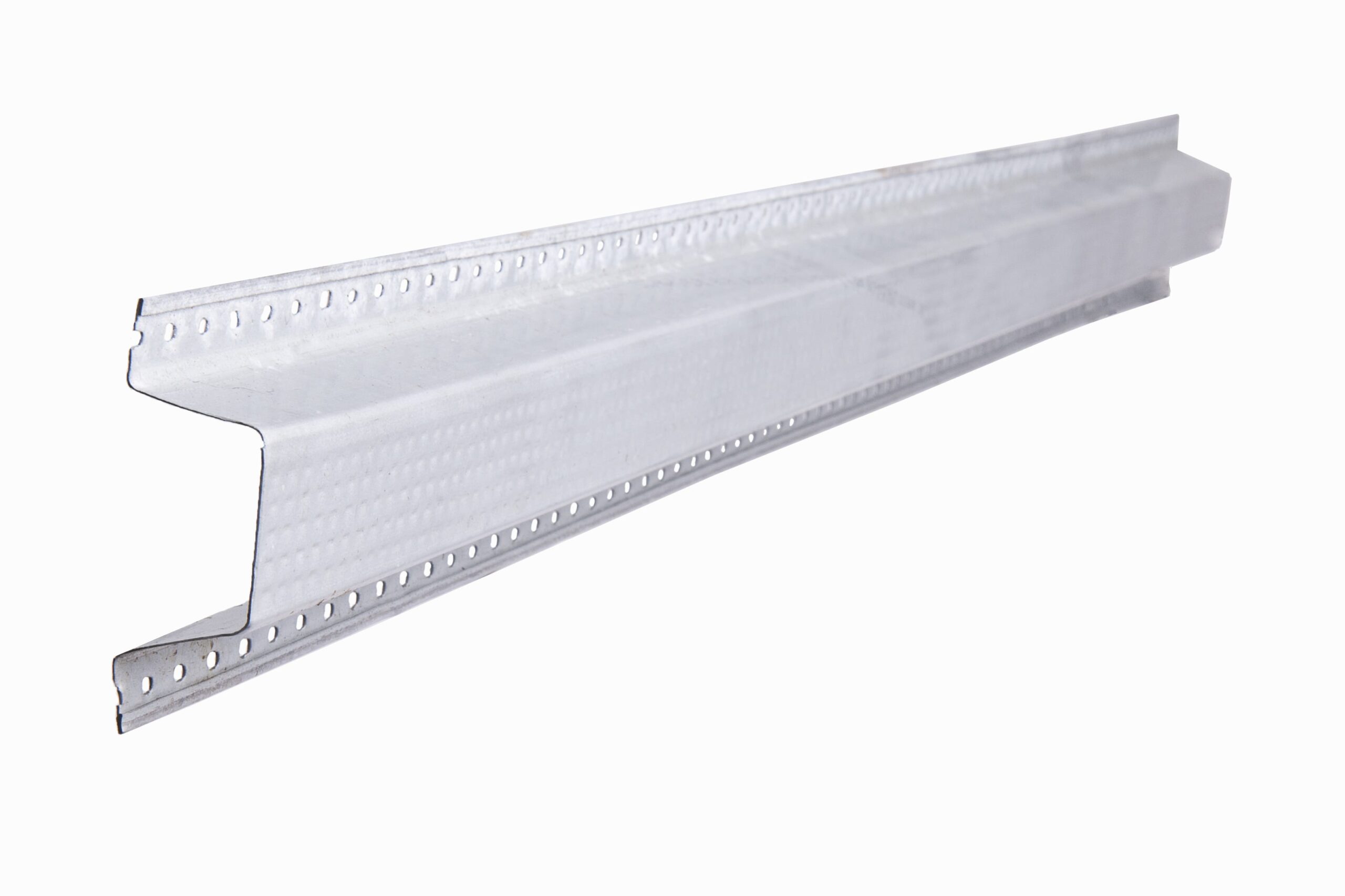 Perforated Top Hat 24mm x 4.8m x 0.42 BMT
