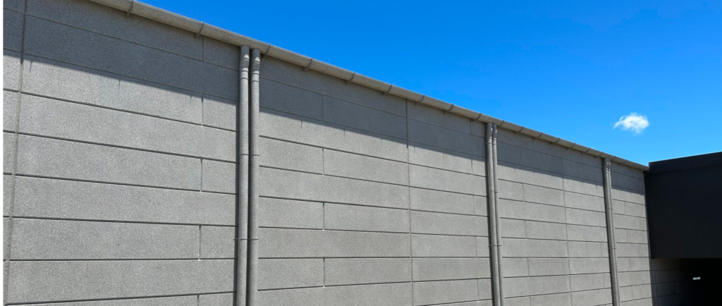 Commercial External Walls
