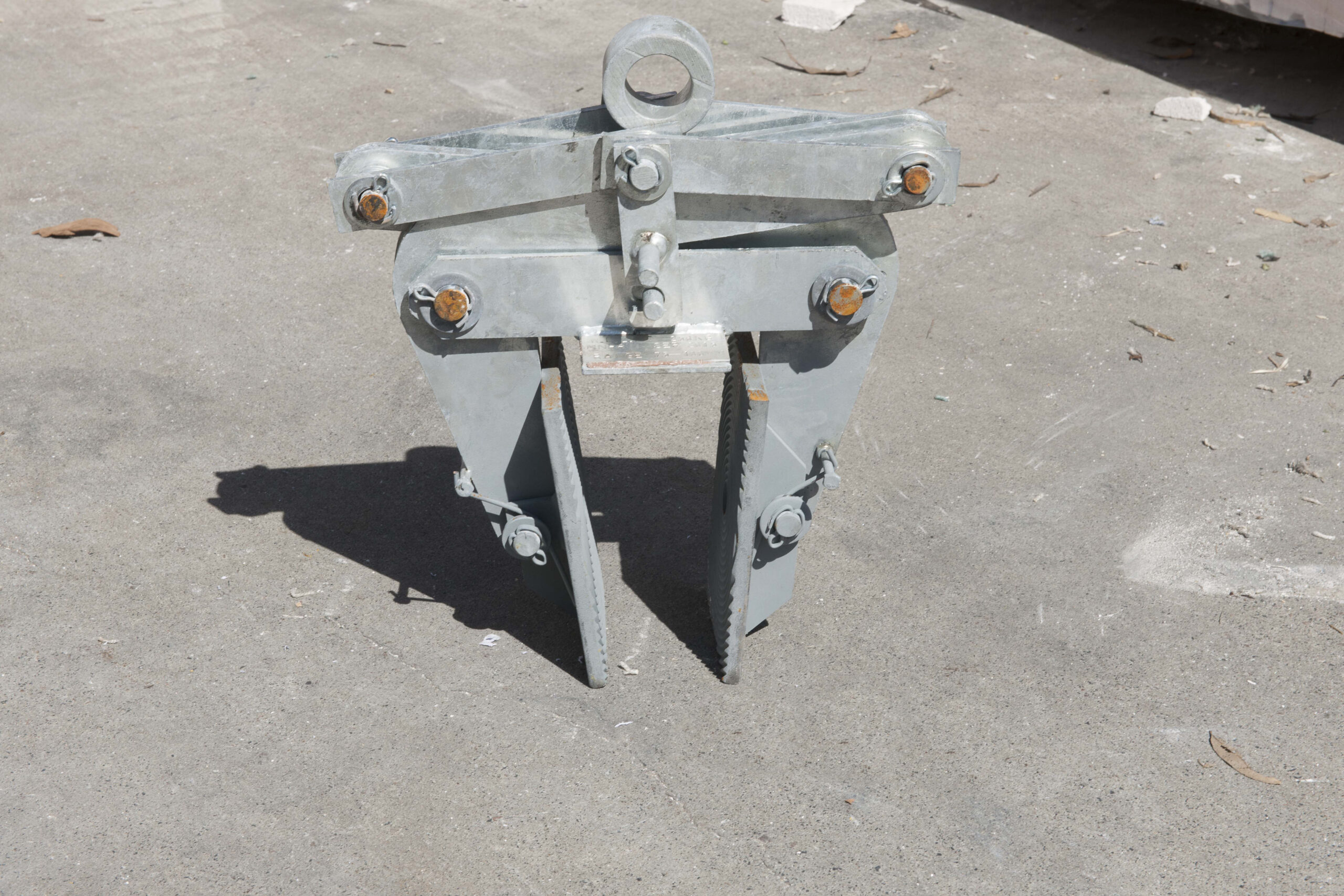 Panel Scissor Lifter 75mm
