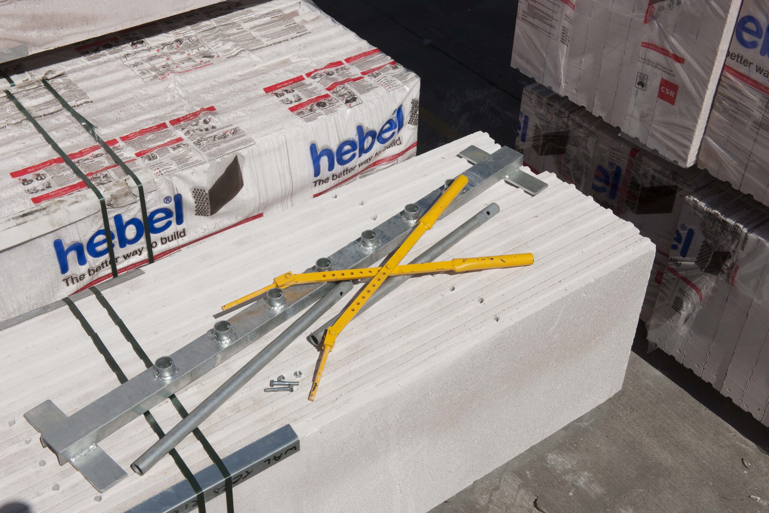 Panel Separator Kit