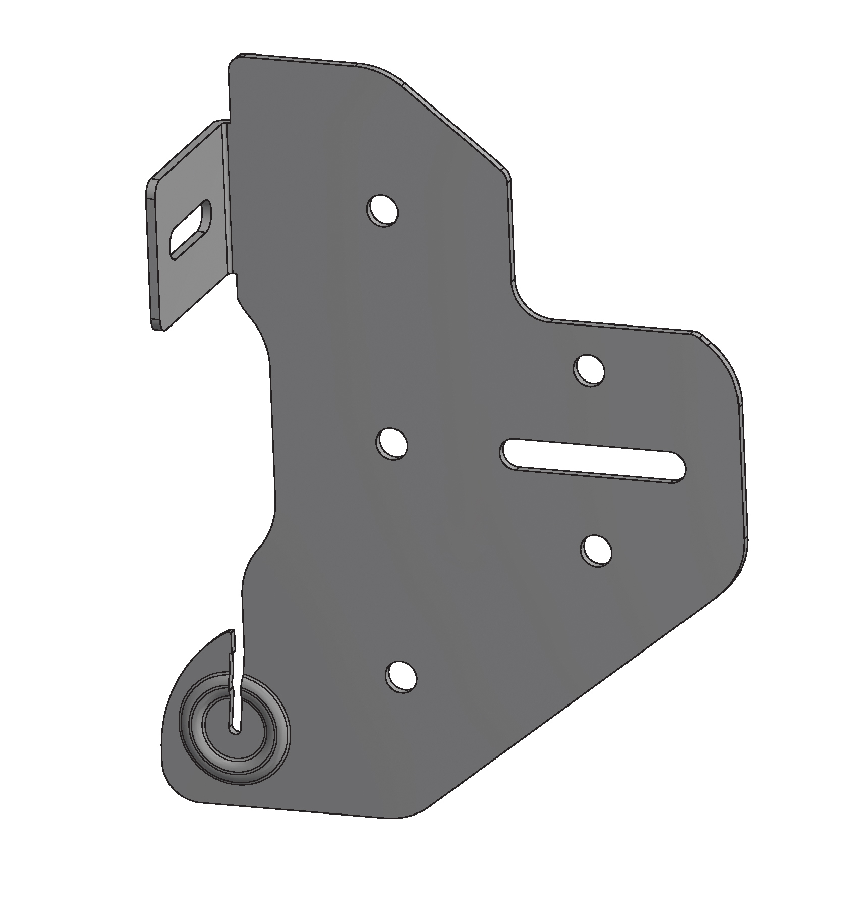 Hebel Direct Fixing Clip