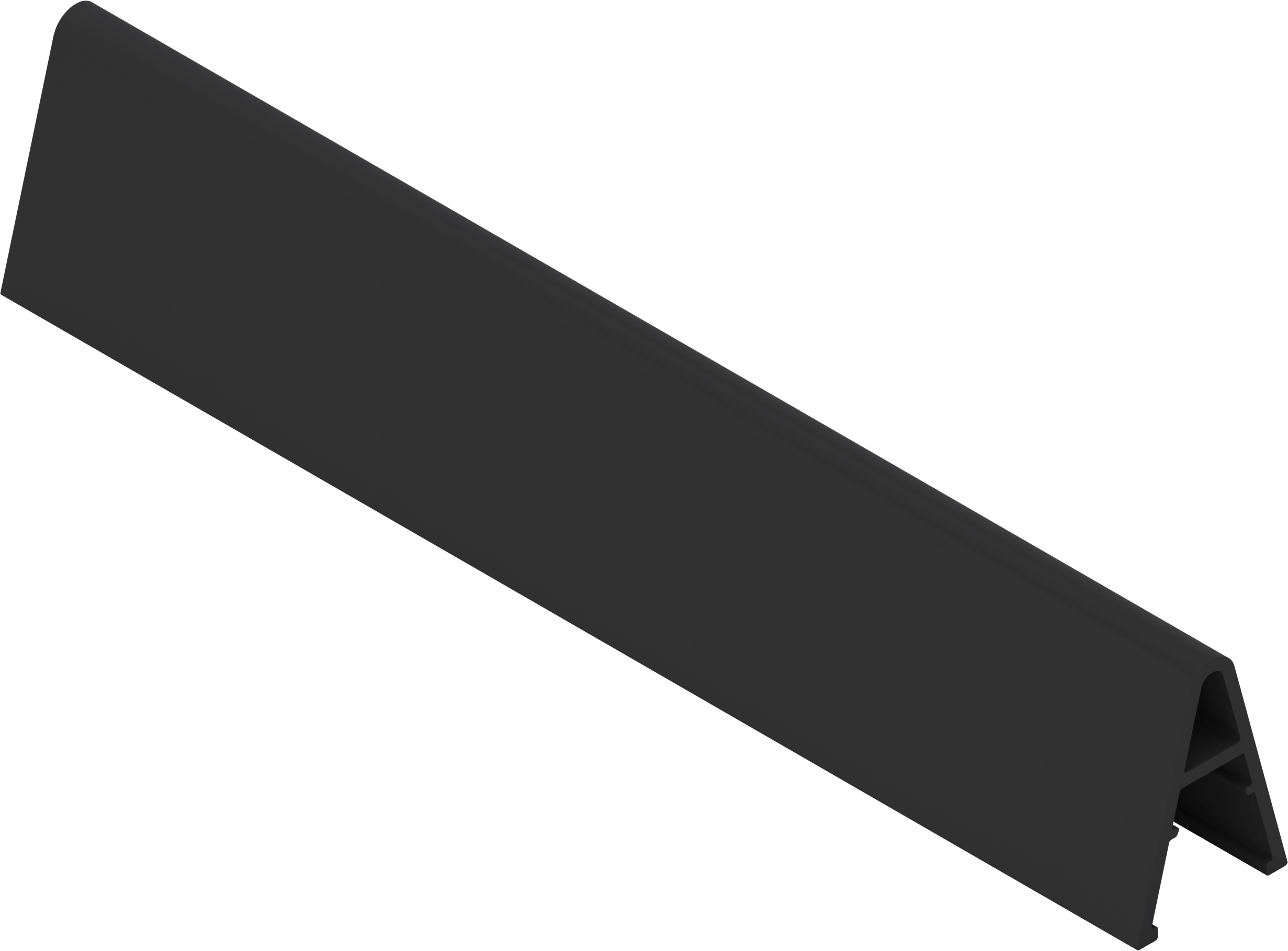 Bullnose Profile x 4.8M Monument