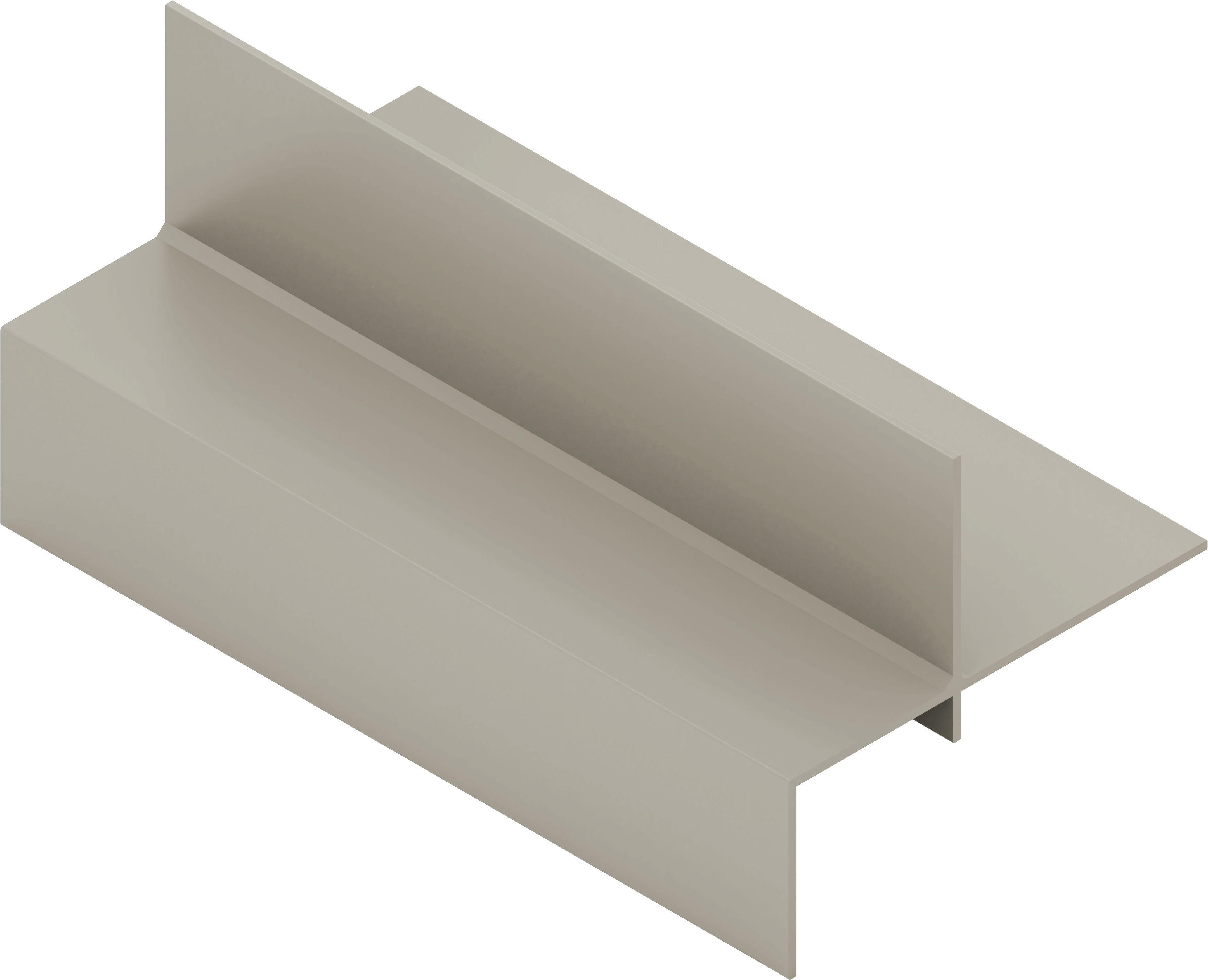 Parapet Trim x 4.8M Dune
